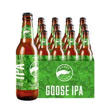 临期品、今日必买：GOOSE ISLAND 鹅岛 IPA 印度淡色艾尔啤酒 355ml*24瓶券后173元
