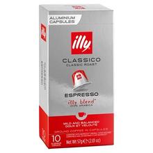 限移动端：意利 意式浓缩拼配咖啡胶囊 57g*10盒22.99元淘金币最高抵扣1.8元