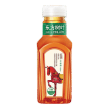 农夫山泉 东方树叶 茶饮料 0糖0脂0卡无糖 复合茶饮料  整箱支持团购 东方树叶青柑普洱茶335ml*1541.3元 (券后省10)