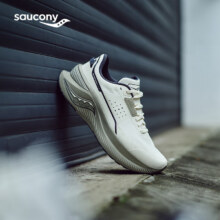限尺码、PLUS会员：saucony 索康尼 凌迅SHIFT FLOW跑鞋男209.6元包邮（需凑单）