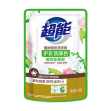 超能洗液 植沐悦色 100g 1袋0.51元包邮