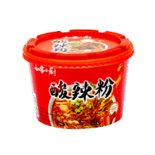 如家小厨 重庆酸辣粉 115g*1桶2.19元（需试用）