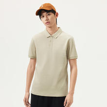 gxgjeans 男士短袖POLO衫64元