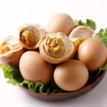 云依禾农庄 麻酱鸡蛋 20枚15.05元（需领券）
