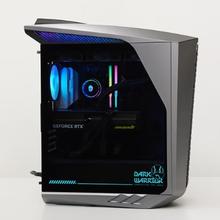 国家补贴：雷神 黑武士·Shark 游戏台式电脑（i7-14700KF、32G、RTX5070Ti、1T、360水冷）11929.01元