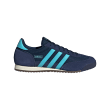 adidas「T头鞋」R71复古经典薄底运动鞋男女阿迪达斯官方三叶草 深靛蓝/亮光蓝/乳白色   36459元 (每满479减80,券后省20)