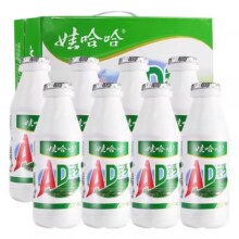 娃哈哈 AD钙 220g*24瓶29.08元（88vip全能卡27.08元）