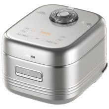 再降价、20点、PLUS会员：Midea/美的 MB-40HB1 电饭煲 青瓷0氟内胆374.19 元（需领券）+（晒单返50元E卡）