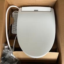 TOTO 即热型全功能盖板卫洗丽智能马桶盖929元