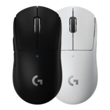 22号：罗技G GPW二代金刚 无线鼠标554.42元+74.58元淘金币