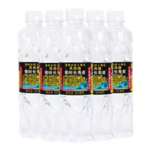 天降礼金:椰树 火山岩深层饮用优质天然矿泉水500ml*12瓶 长寿泉11.5元（需领券）