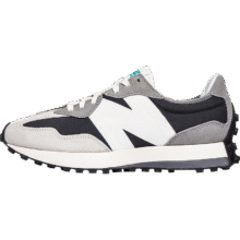 需首单、PLUS会员：NEW BALANCE 327系列 复古休闲鞋 MS327OD328.7元包邮（需凑单）