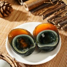 大号皮蛋松花蛋 10枚*50-60克5.96元（需领券）