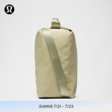lululemon丨FastTrack运动包2.0LU9CDGS蜜瓜绿O/S336元（需领券）