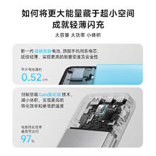 酷态科 PB150S 移动电源 银色 15000mAh 100W券后224元