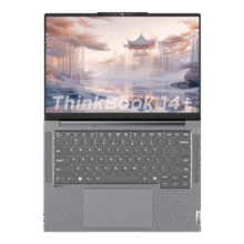ThinkPad联想ThinkBook 14+ 2025锐龙版高性能轻薄笔记本电脑 学生游戏办公设计本 小新品Pro标压锐龙八核 R7-8745HS 16G内存 512GB固态 低蓝光认证 全新升级3999元 (券后省0.8)