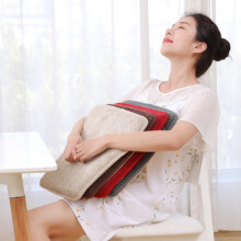 卧尔康 记忆棉舒压坐垫 40*40cm9.9元包邮