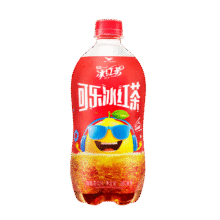 统一 可乐冰红茶碳酸茶饮料680ml*15瓶29.9元