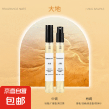 【大牌同香】香水小样高级真我事后清晨男女士套装试香12ml 大地12ML