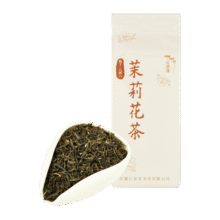 江祥泰茶叶花茶花草茶自己喝茉莉花茶一级浓香口粮茶袋装200克29元