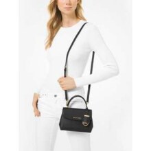 Michael Kors 迈克高仕 Ava系列  女士迷你斜挎包 32F5GAVC1L769.6元包邮