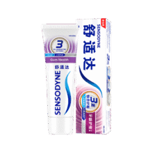 舒适达牙龈护理抗敏感牙膏100g42.32元（合14.11元/件）
