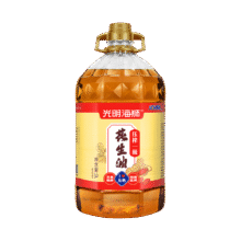 再降价：海狮食用油 山东花生油 浓香 物理压榨一级 5L72.6元包邮（需凑单）