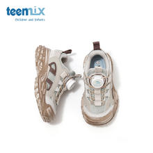 TEENMIX 天美意 儿童秋季新款休闲鞋百搭潮