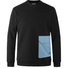 THE NORTH FACE 87UT 针织卫衣 男户外舒适套头衫