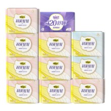 自由点超薄爆款羽翼超薄卫生巾56.4元（需领券，合28.2元/件）领2次券