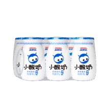 再降价，PLUS会员，需首购:来思尔 原味小酸奶180g*12瓶*50.86元（合16.95元/件）