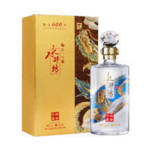 水井坊 井台珍藏（龙）53度 500ml 单瓶装 浓香型白酒540元