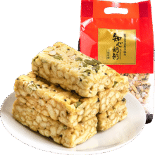 知心奶奶0无糖精苦荞坚果山药沙琪玛1350g20.77元