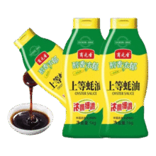上等蚝油调味品家用炒菜拌面火锅蘸料烧烤调料 1kg蚝油*1瓶2.65元（需领券）