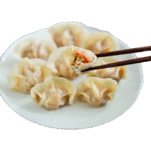 思念金牌虾水饺虾仁三鲜480g32只 速冻饺子早餐食品速食食品蒸饺煎饺59.7元（合19.9元/件）