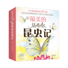 【当当】最美的法布尔昆虫记 松冈达英创作儿童自然科普昆虫百科全书学校推荐课外阅读丹妈推荐3-6岁7-10岁爱心树 最美的法布尔昆虫记（全12册，2020版）140元 (每满99减10,券后省20)