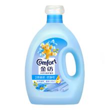 京东PLUS：Comfort 金纺 基础护理系列 清新柔顺衣物护理剂 8斤 依兰花