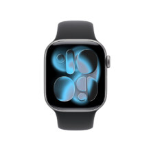 再降价、20点开始、PLUS：Apple/苹果 Watch S11 智能手表 GPS款42毫米 运动型表带S/M2519.41元