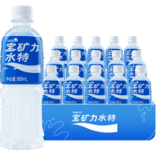 88vip、宝矿力水特电解质水500ml×15瓶51.01元+6.19元金币