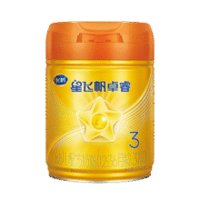 飞鹤星飞帆卓睿Pro A2β酪蛋白3段(1-3岁)幼儿配方奶粉758g 老爸抽检301元 (送赠品,券后省0.88,月销3000+)