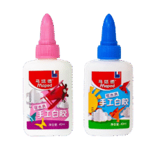 马培德 可水洗手工白胶40g1.69元