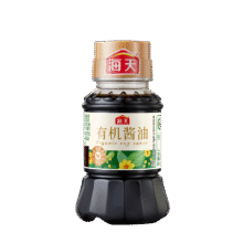 海天 有机系列 有机酱油100ml【0添加 有机特级酱油】一瓶一码1.7元