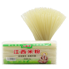 上唐佬正宗江西米粉1kg特产 炒粉南昌拌粉干螺蛳粉广西桂林米粉早餐夜宵 2斤装10元 (满2件9.50折,券后省3)
