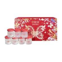 再降价：小仙炖 精炖燕窝蝶舞礼盒 40g*7瓶208.5元
