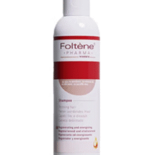 持有国妆防脱育发特证！Foltène 丰添 女士无硅防脱发育发洗发水200ml 赠发膜20g￥69.00