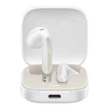 小米Redmi 红米Buds6活力版耳机 半入耳式蓝牙无线耳机 30小时长续航 通话降噪 适用小米华为苹果 白色89元 (券后省10)