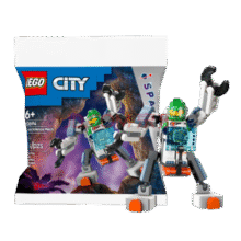 LEGO 乐高 30694 太空科学探索机甲￥9.90