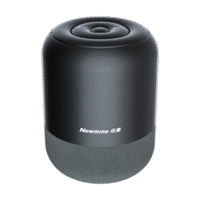 纽曼BT51蓝牙音箱电脑音响家用桌面重低音炮迷你便携式车载小钢炮笔记本小音响微信收款插卡播放器69元