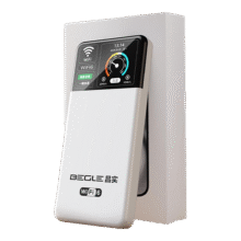 昌实【送1500G】1W毫安5Ghz随身wifi2025款充电宝二合一无线wi-fi6移动网络无限流量上网车载路由器 【增强】10000毫安8核提速加倍稳定续航72小时48.5元 (券后省30)