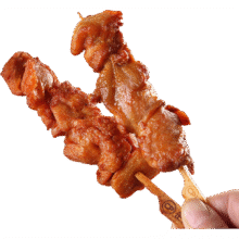 正大食品 孜然腿肉串400g*2袋 赠鸡肉炸鸡59.7元（需领券，合19.9元/件）